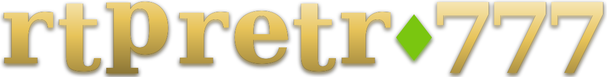 rtp retro777 logo